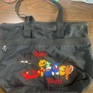 Walt Disney World Waterproof Tote